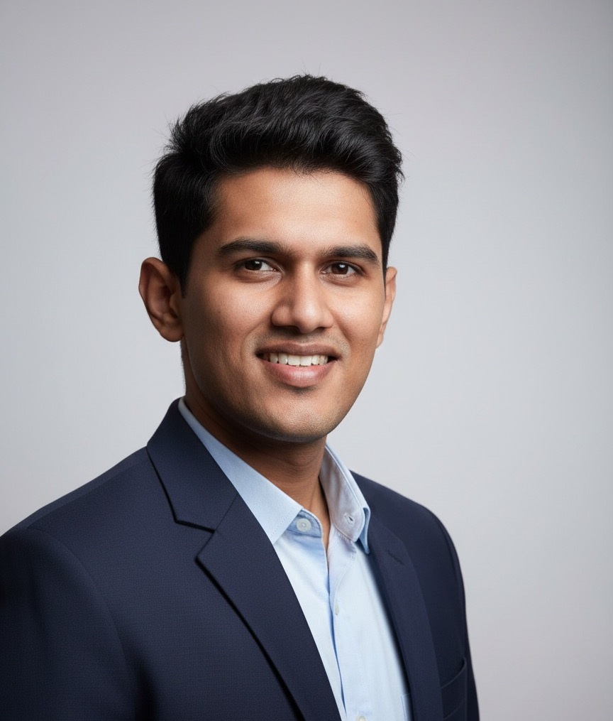 Photo of Bharath Kumar Sampath